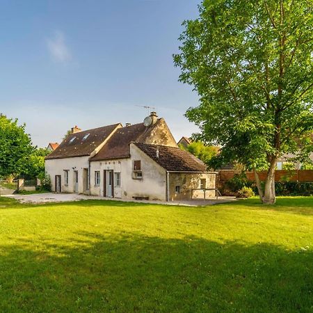 Maison De Vacances Gilly-lès-Cîteaux Exterior foto