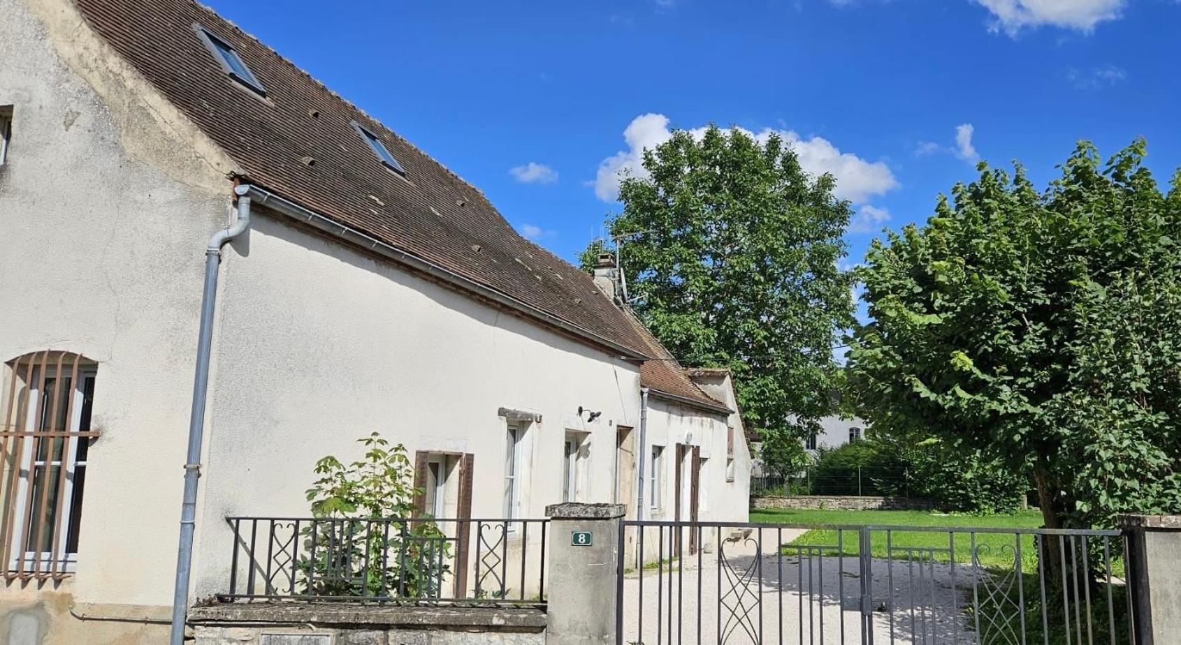 Maison De Vacances Gilly-lès-Cîteaux Exterior foto