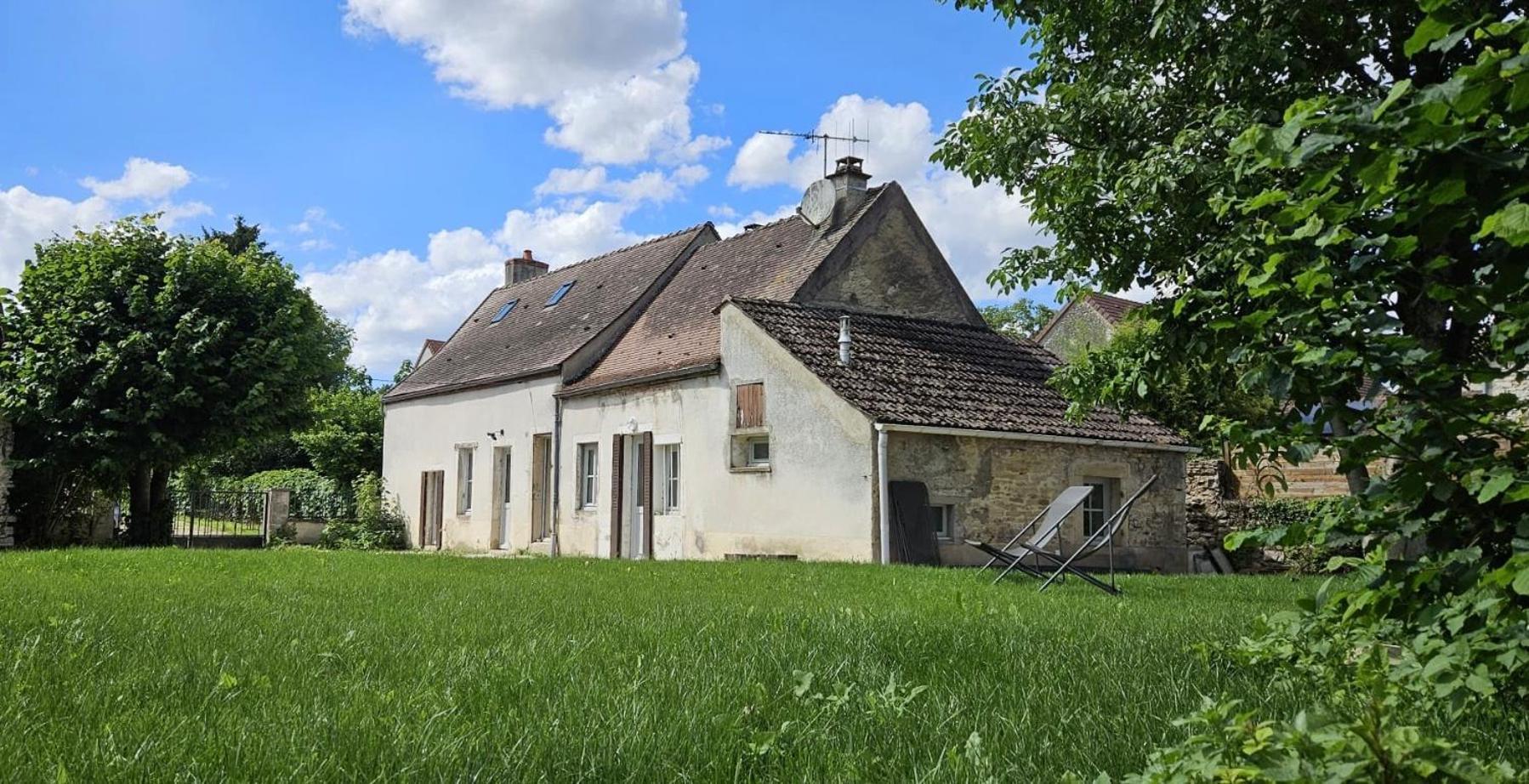 Maison De Vacances Gilly-lès-Cîteaux Exterior foto